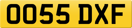 OO55DXF